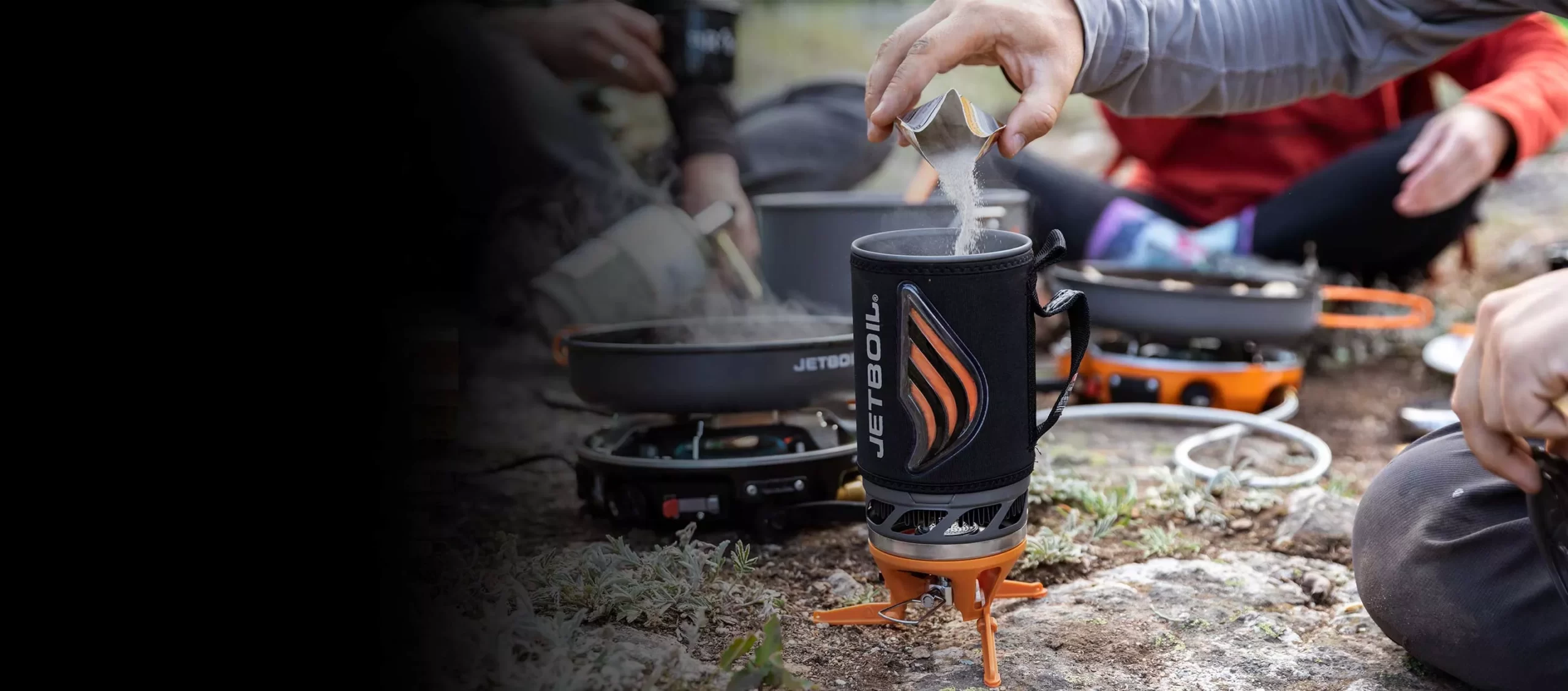 Best Jetboil Stove For you - How to Choose? - Brilliant Camping