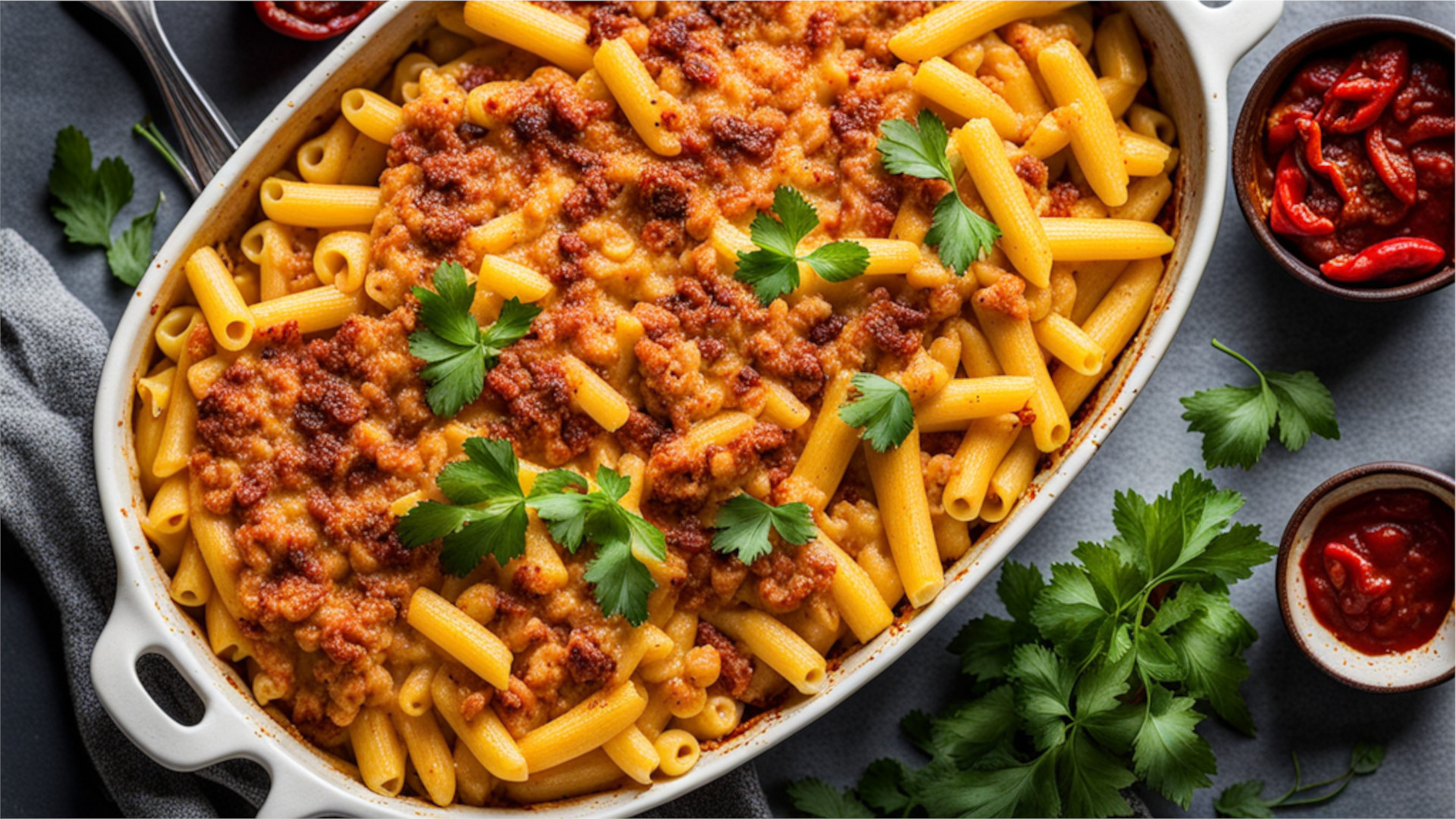 Camping Chilli Mac One Pot Camping Recipe Brilliant Camping